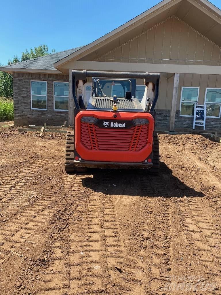 Bobcat T 76 Mini incarcator