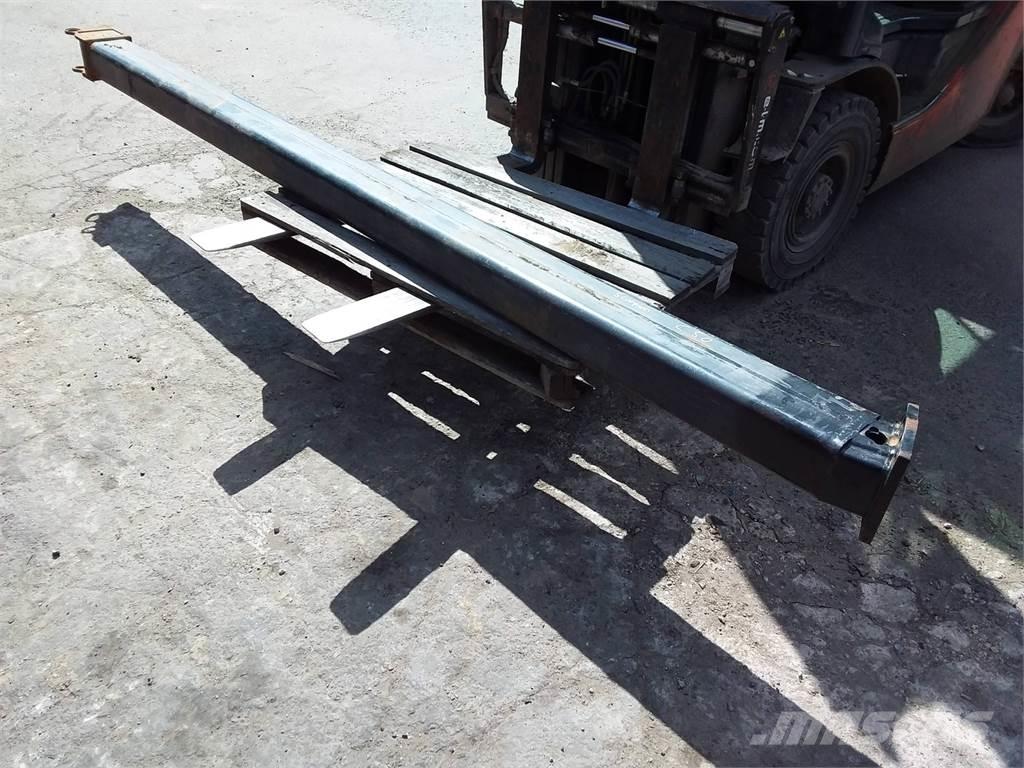 Ponsse C50 Macarale pentru culegatoare