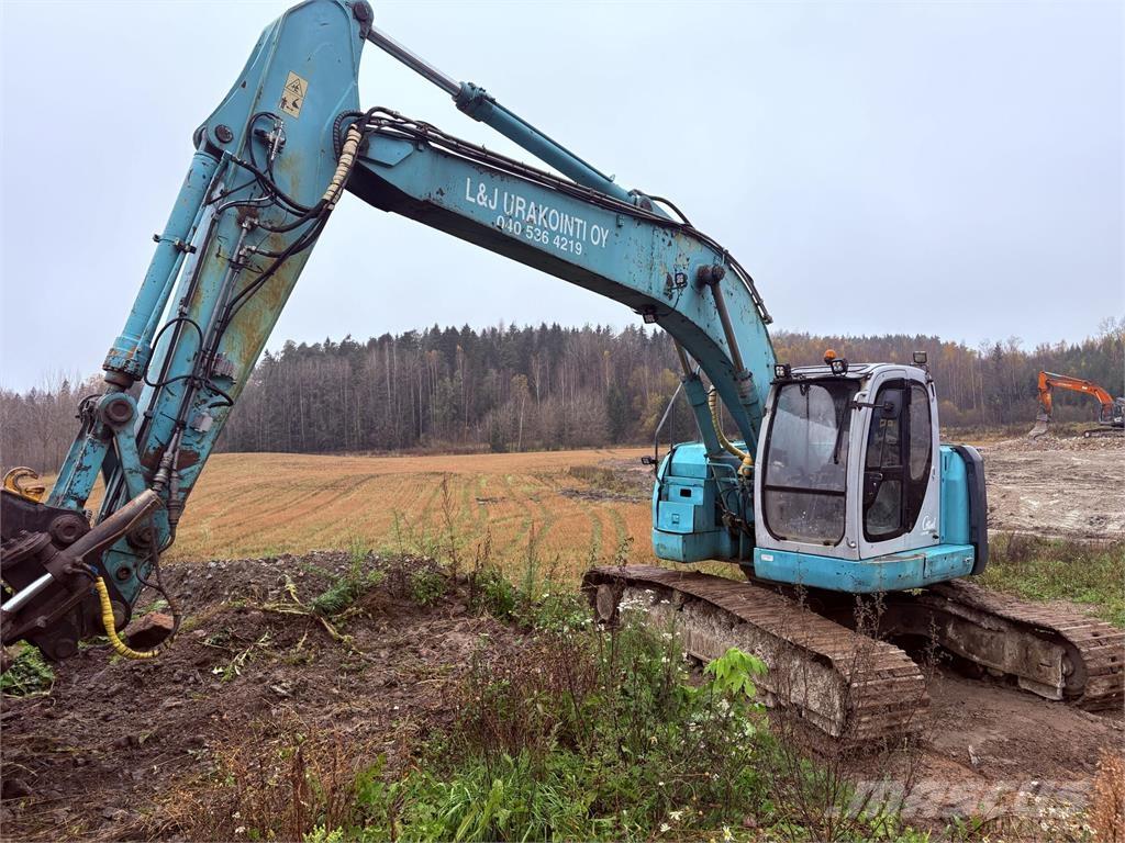 Kobelco SK235SR Excavatoare pe șenile
