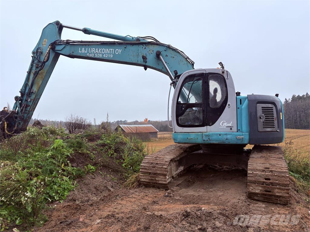 Kobelco SK235SR Excavatoare pe șenile
