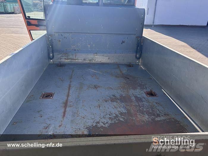 Hansa APZ1003K Furgonete basculante