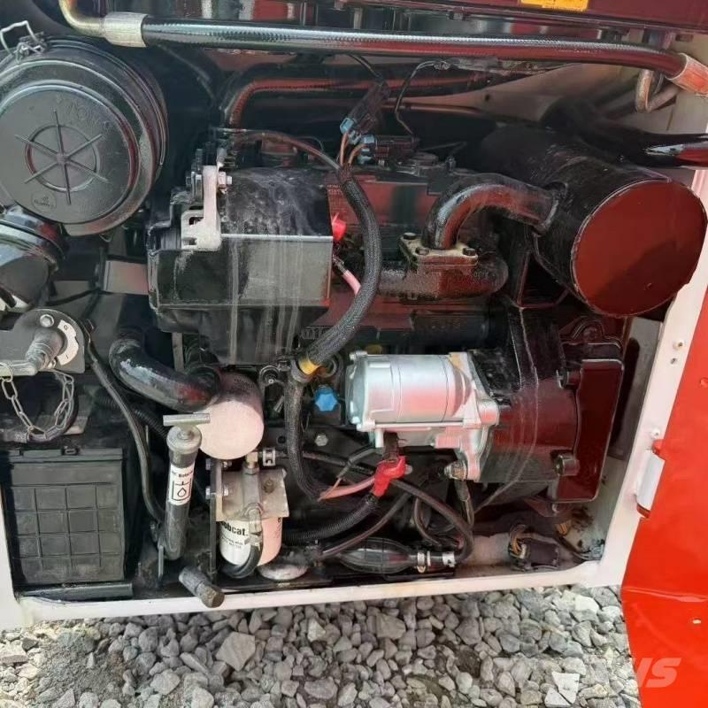Bobcat s70 Mini incarcator