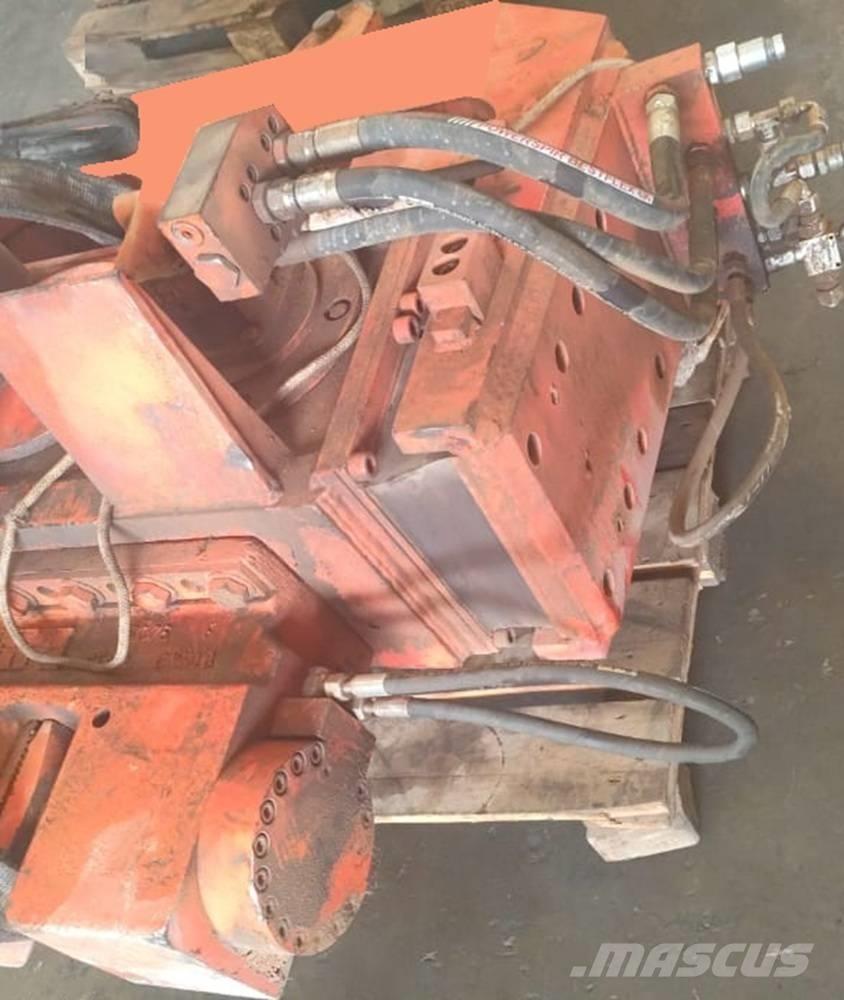  PTC 7 PHFC Vibratoare forare piloni