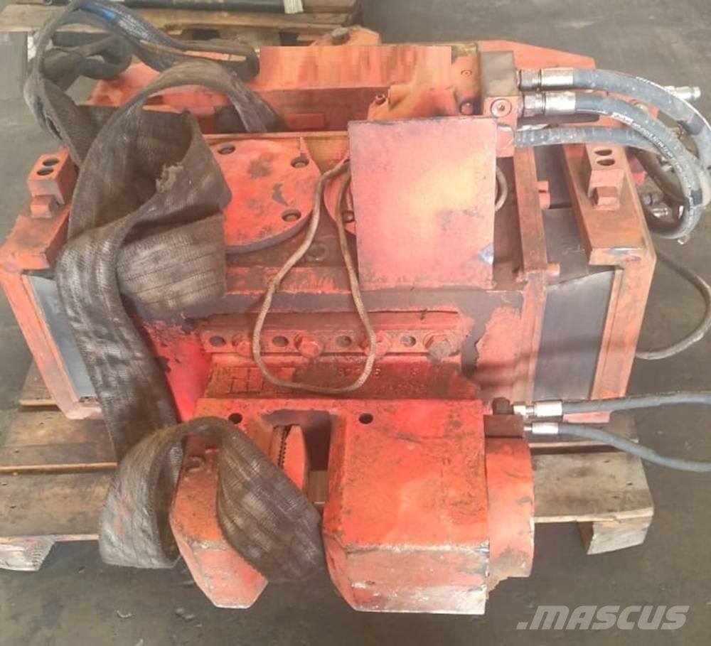  PTC 7 PHFC Vibratoare forare piloni