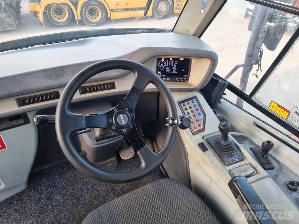 Doosan DA 30 Transportoare articulate