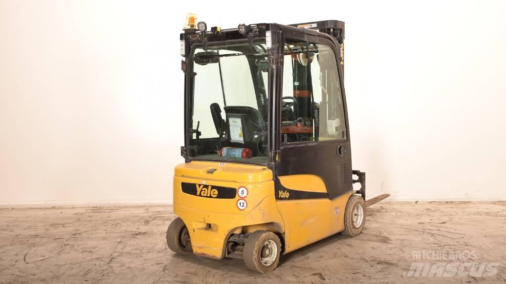 Yale ERP 20 VF Stivuitor electric