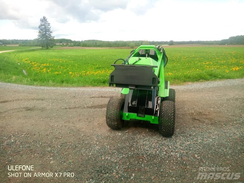 Avant 313 Utilaje agricole - Altele