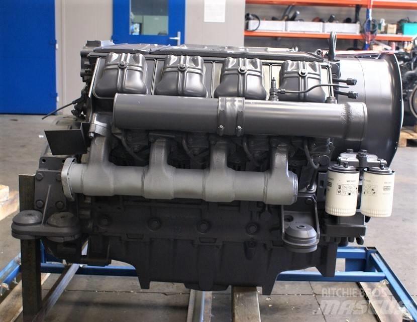 Deutz F8L413FW Motoare