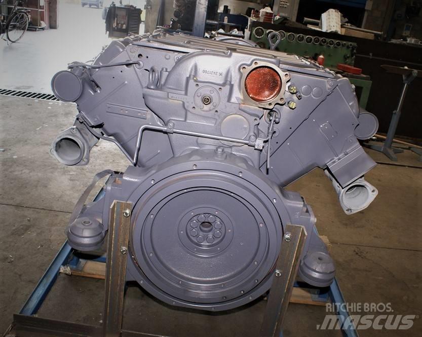 Deutz F8L413FW Motoare