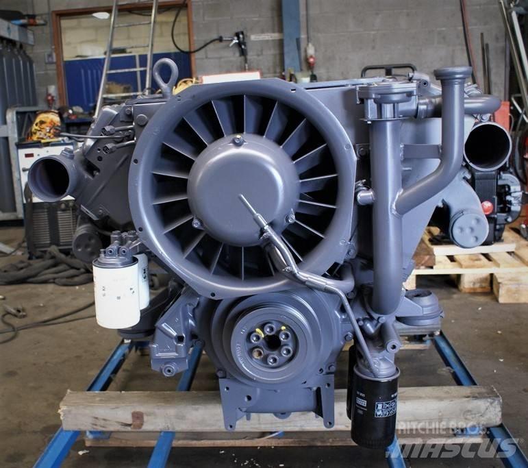 Deutz F8L413FW Motoare