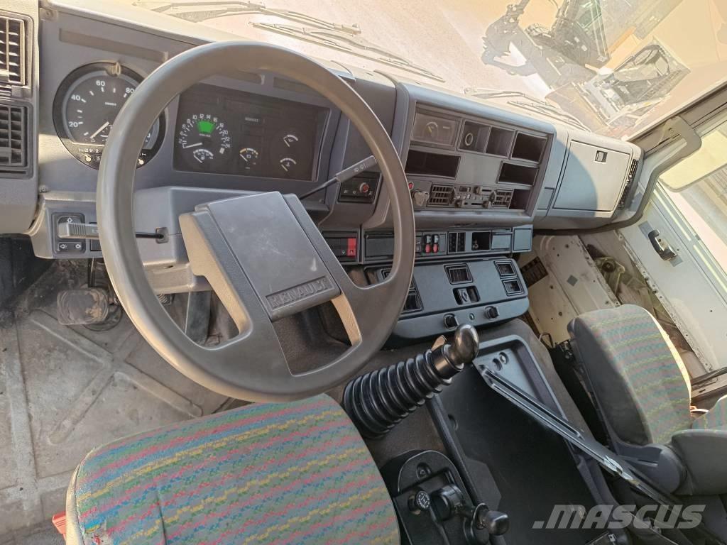 Renault G 340 Autobasculanta