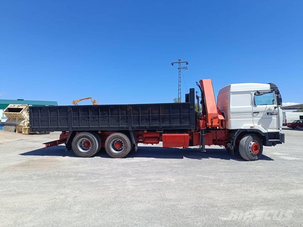 Renault G 340 Autobasculanta