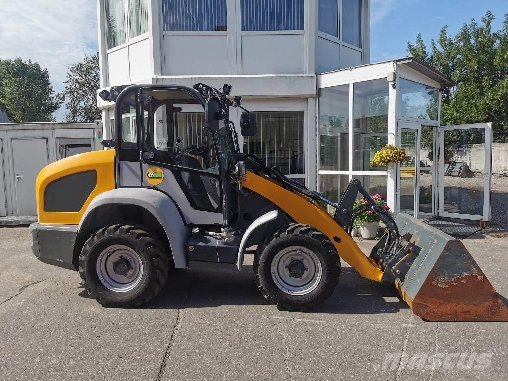Kramer 5055e Încarcatoare frontale