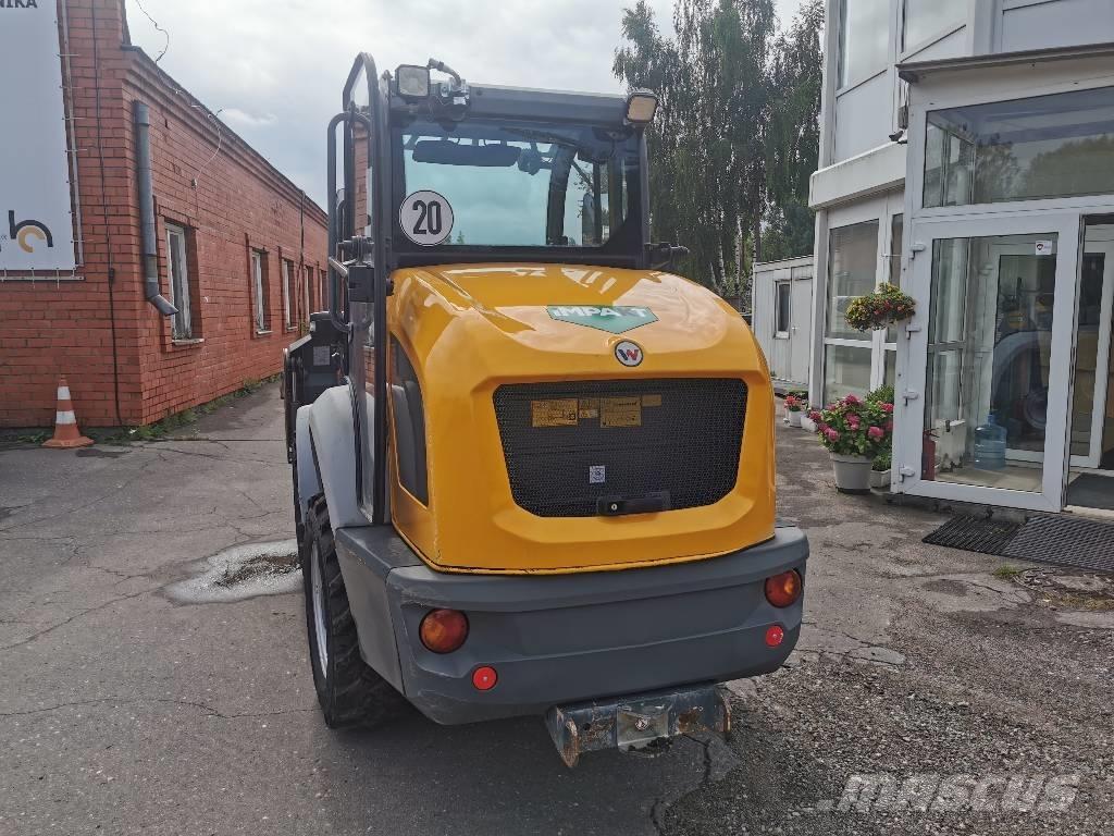 Kramer 5055e Încarcatoare frontale