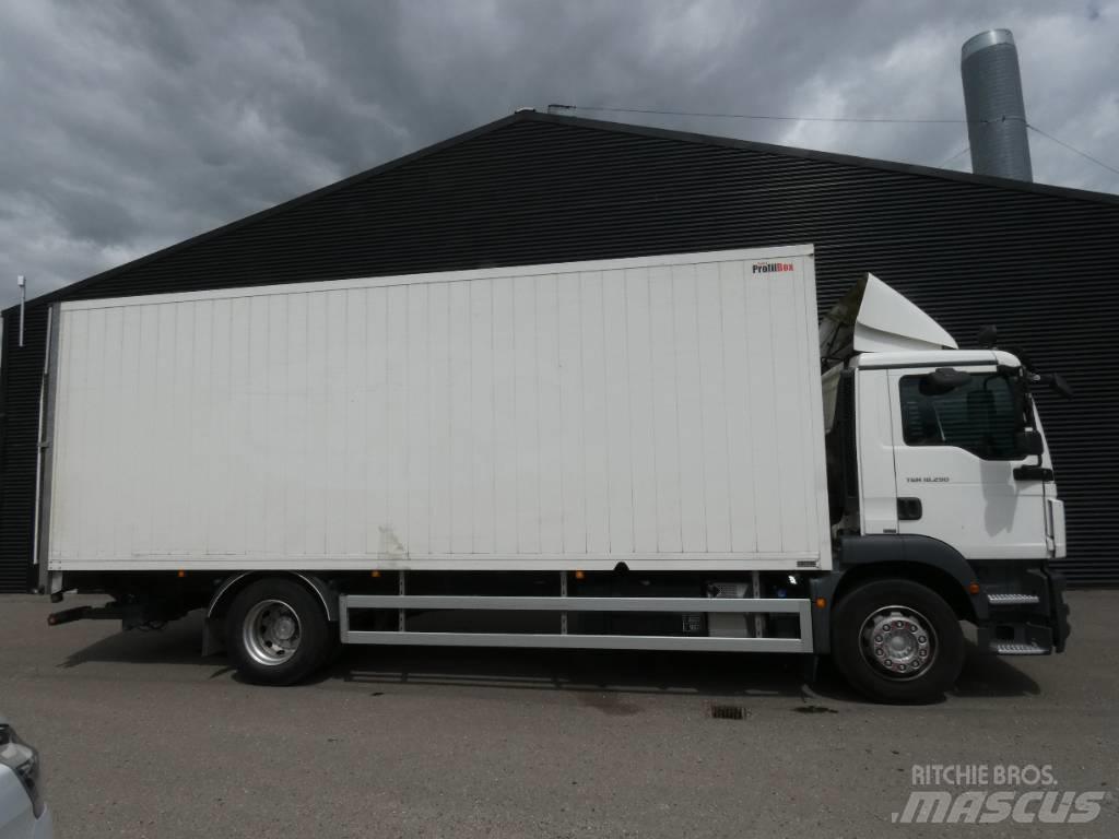 MAN TGM 18.290 Autocamioane
