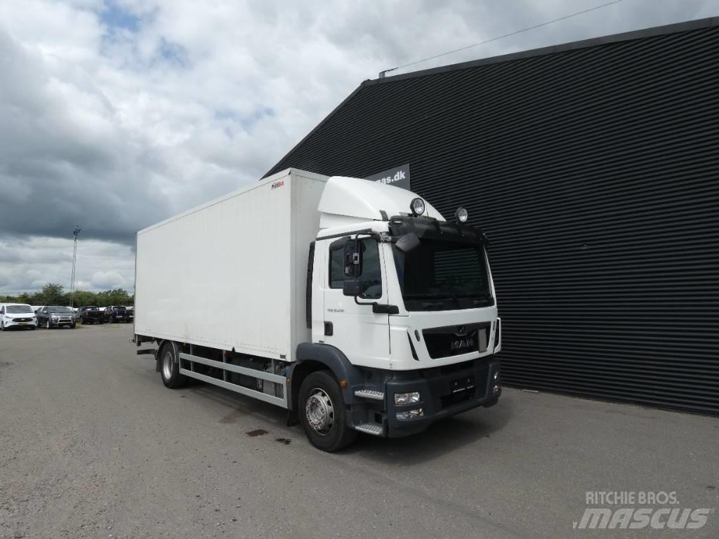 MAN TGM 18.290 Autocamioane