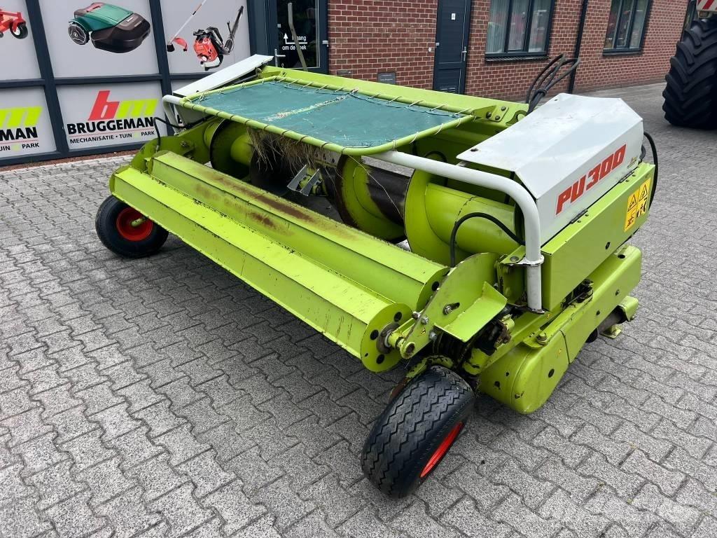 CLAAS PU 300 HD Accesorii pentru mașini de fân și furaje