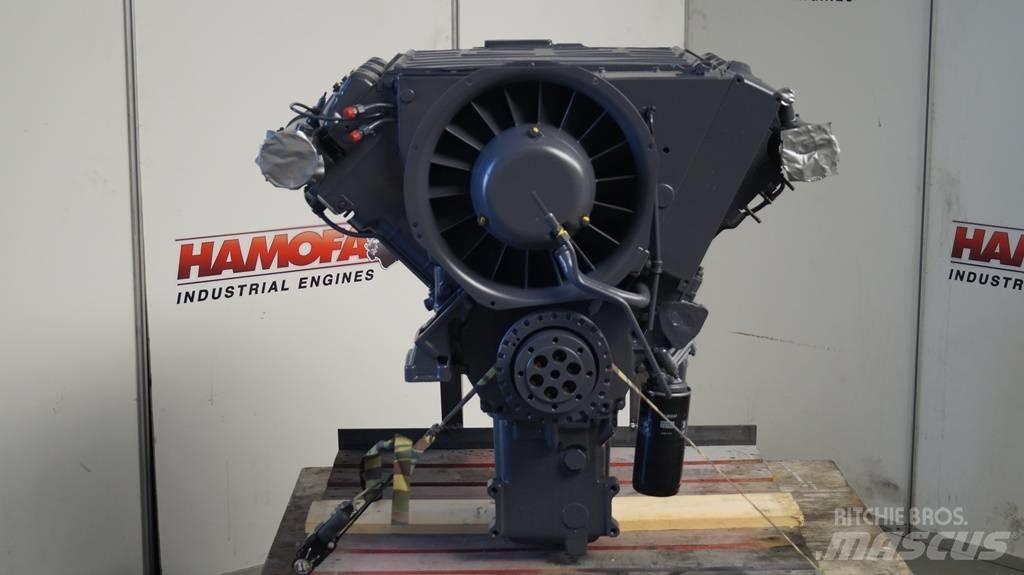 Deutz F6L413FW Motoare