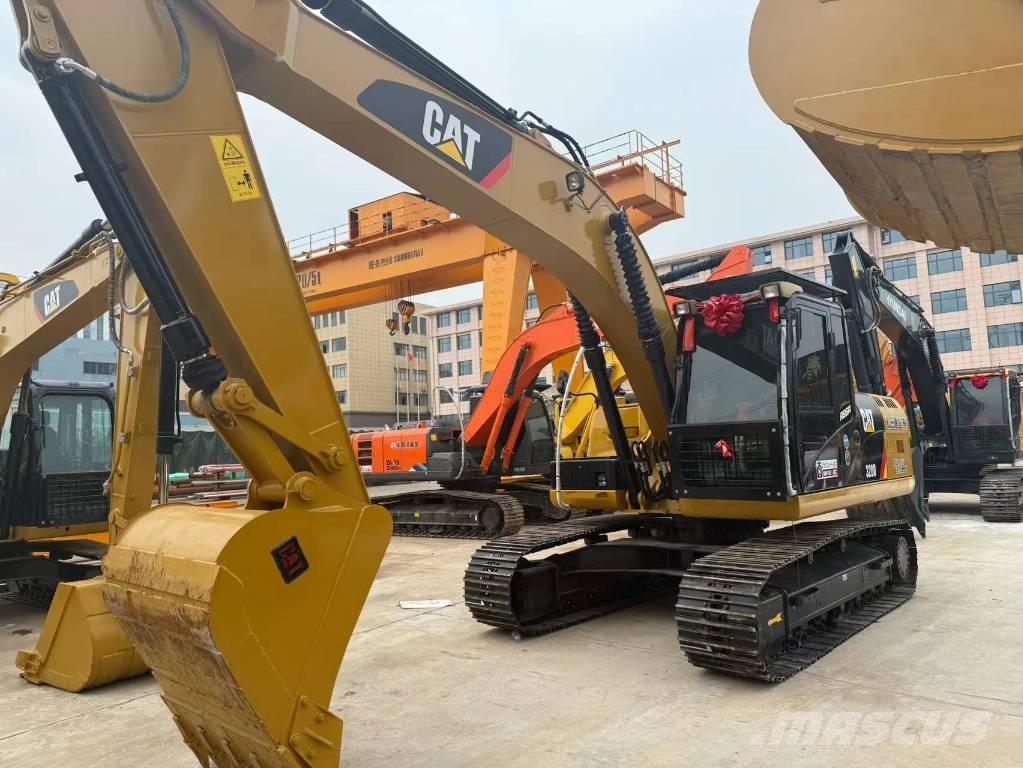 CAT 320 D Excavatoare pe șenile
