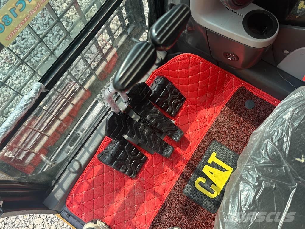 CAT 320 D Excavatoare pe șenile
