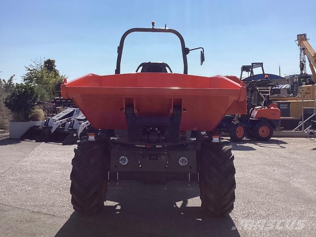 Ausa D 601 AHG Minitractor de teren