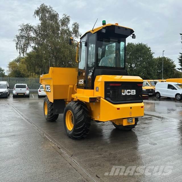 JCB 9T-2 Minitractor de teren