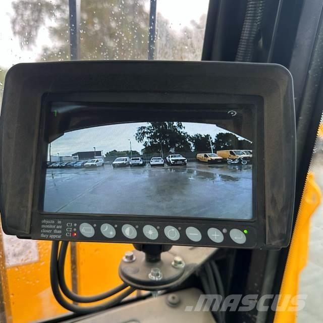 JCB 9T-2 Minitractor de teren