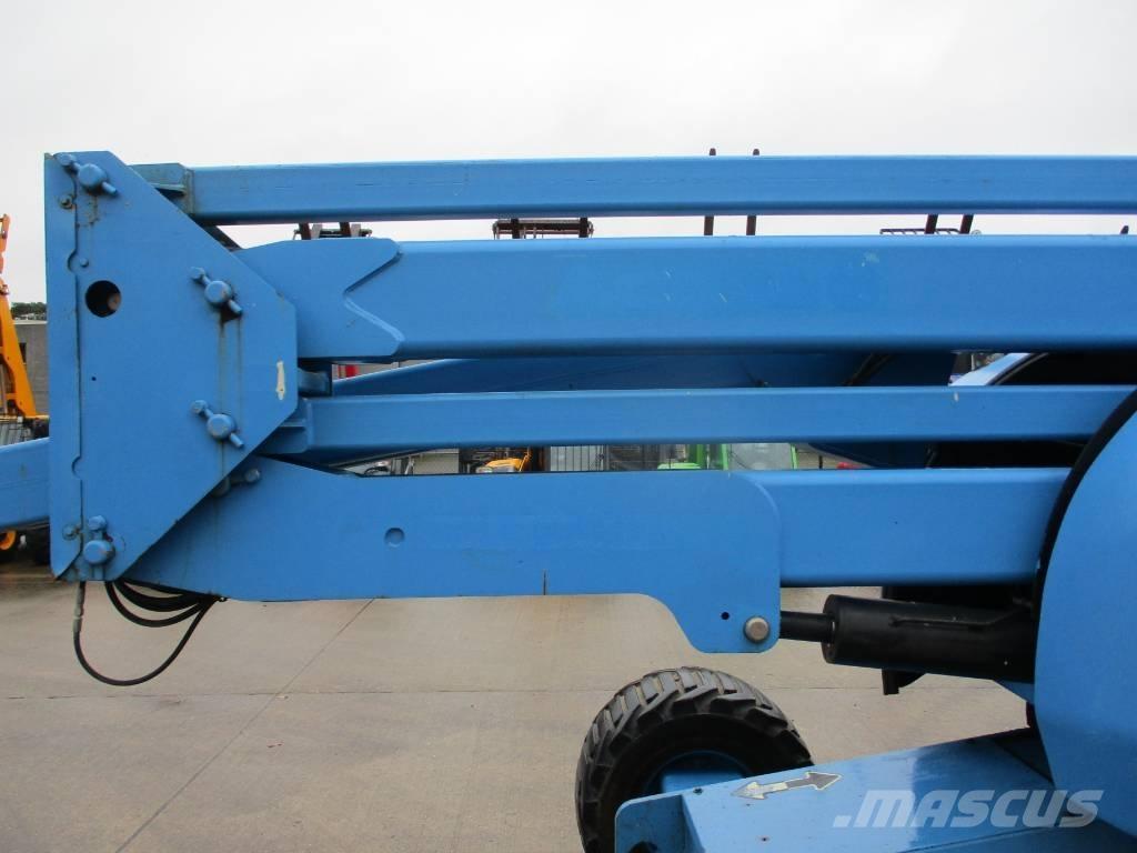 JLG 510 AJ (046) Nacele compacte autopropulsante