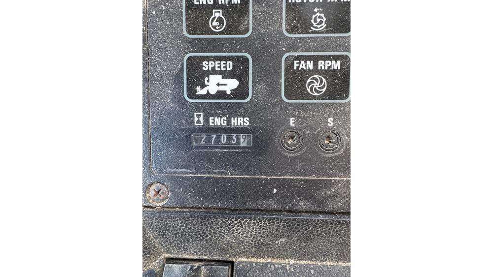 Case IH 1680 Combine de secerat