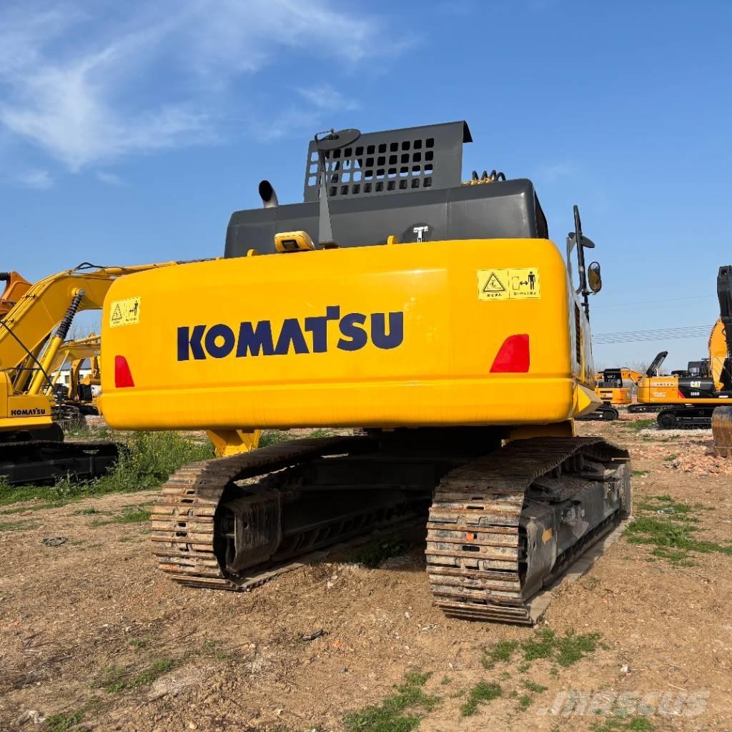 Komatsu PC 450 Excavatoare pe șenile
