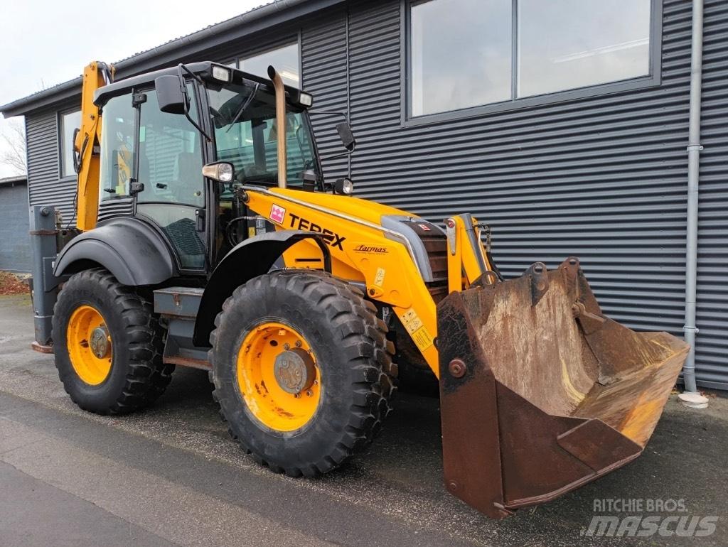 Terex 980 Elite Buldoexcavatoare
