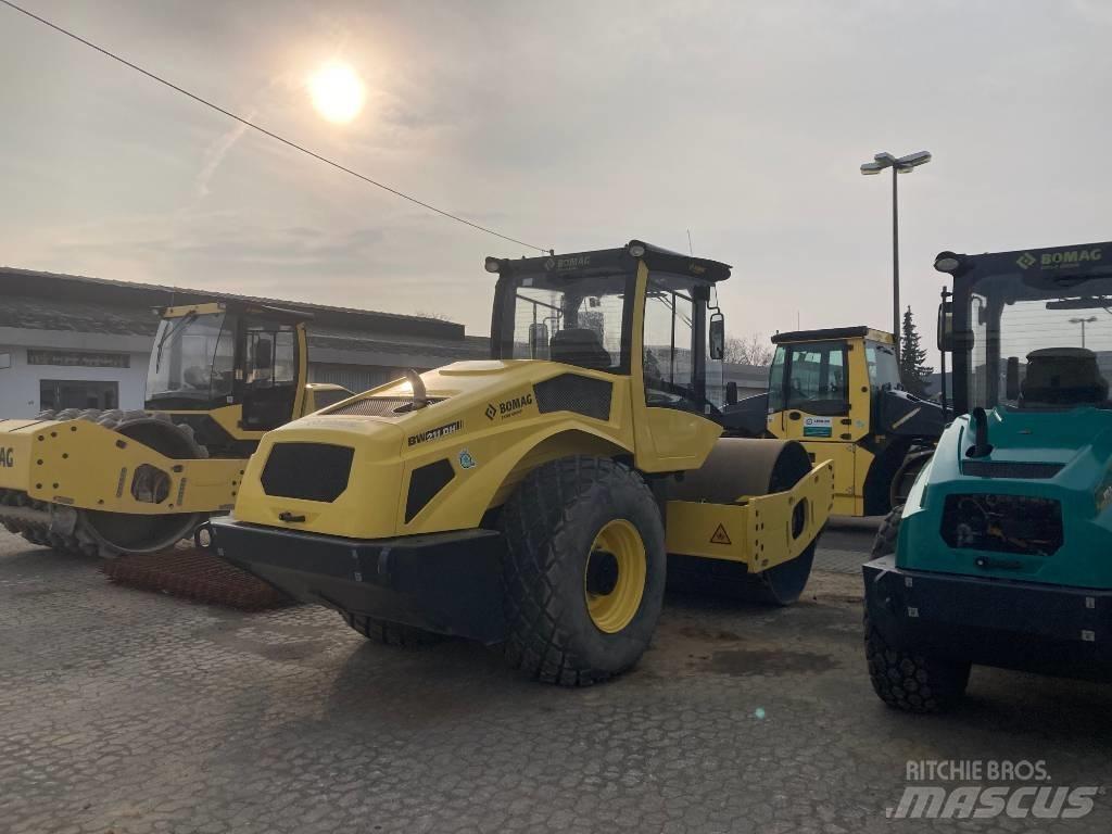 Bomag BW 211 DH-5 Compactoare monocilindrice