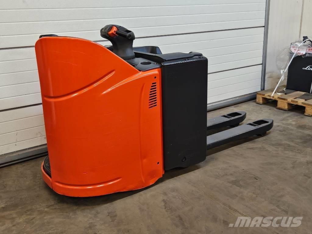 Linde T20SP Transpaleta manuala