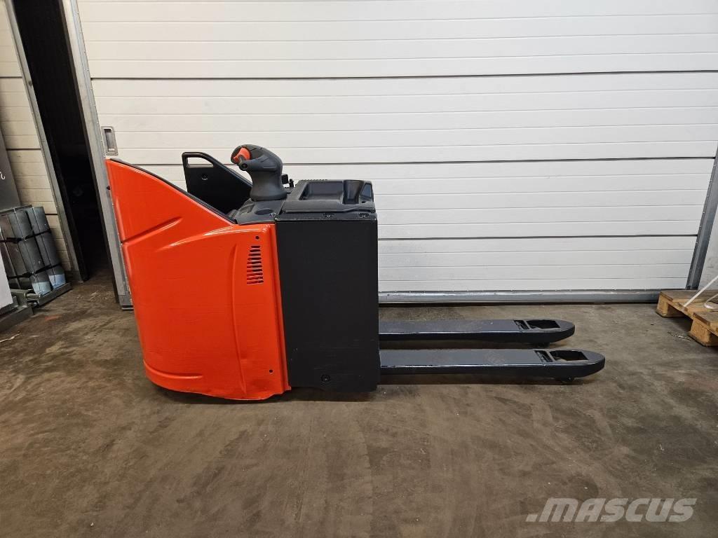 Linde T20SP Transpaleta manuala