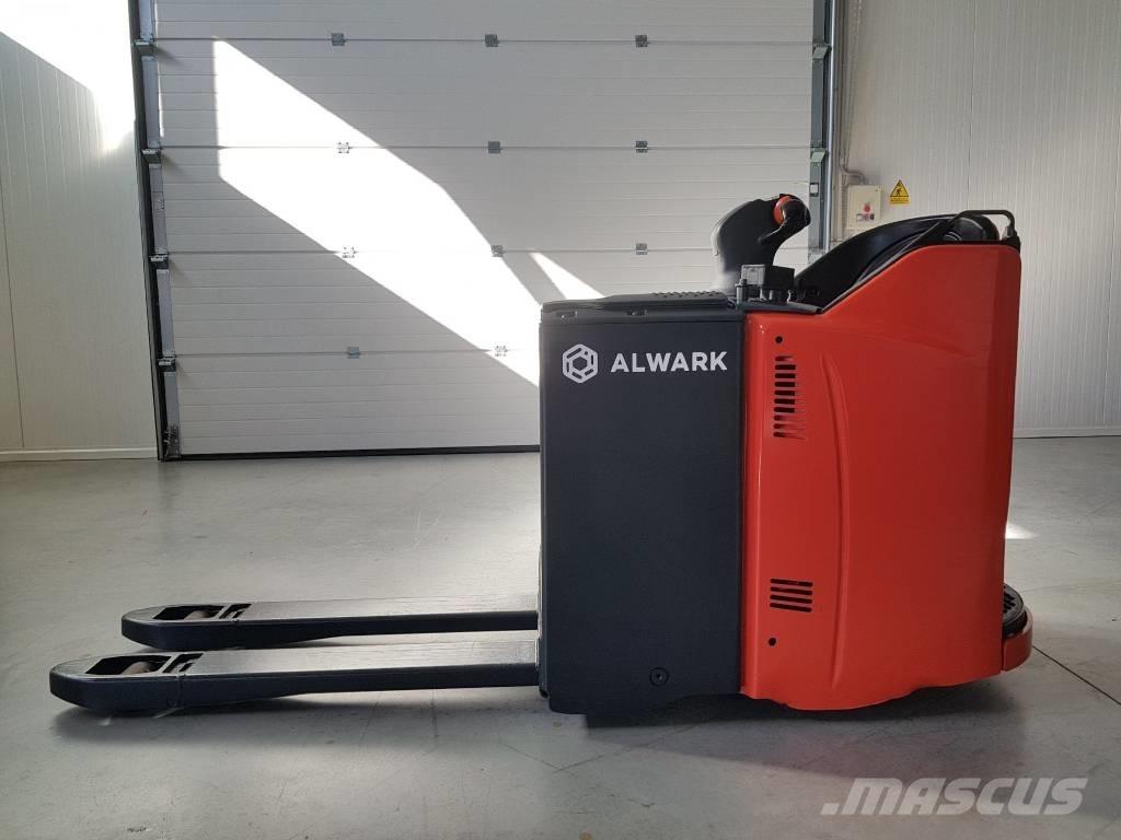 Linde T20SP Transpaleta manuala