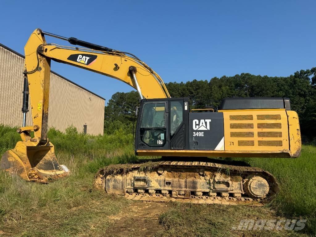 CAT 349 EL Excavatoare pe șenile
