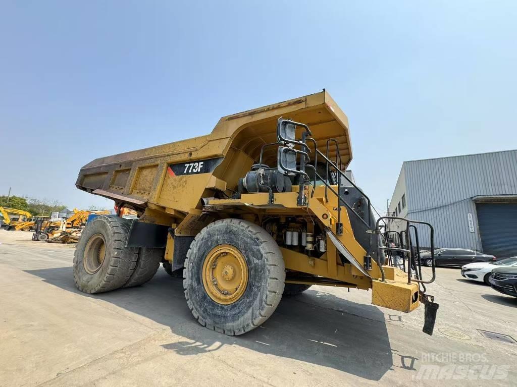CAT 773 F Transportoare articulate
