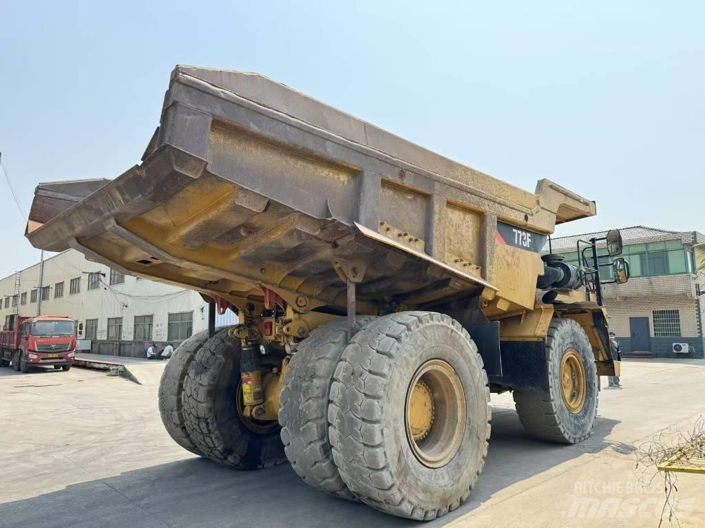 CAT 773 F Transportoare articulate