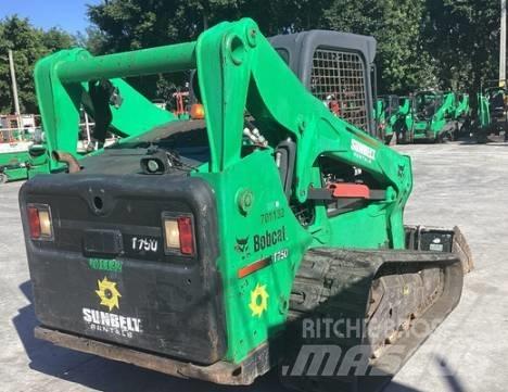 Bobcat T750 Mini incarcator