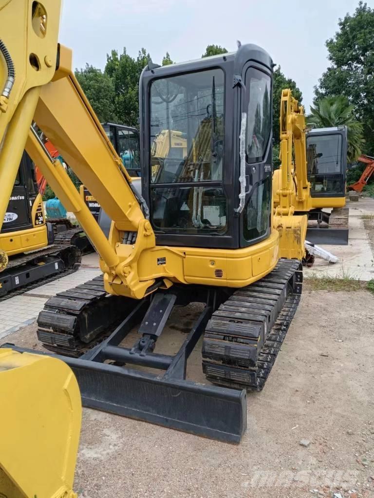 Komatsu PC 30 Mini excavatoare < 7t