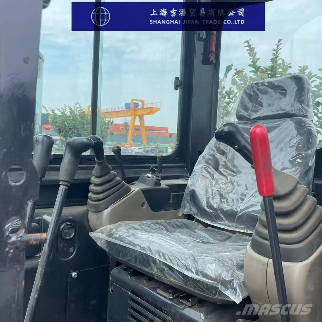 Kobelco Sk 55 SR Excavatoare pe șenile

