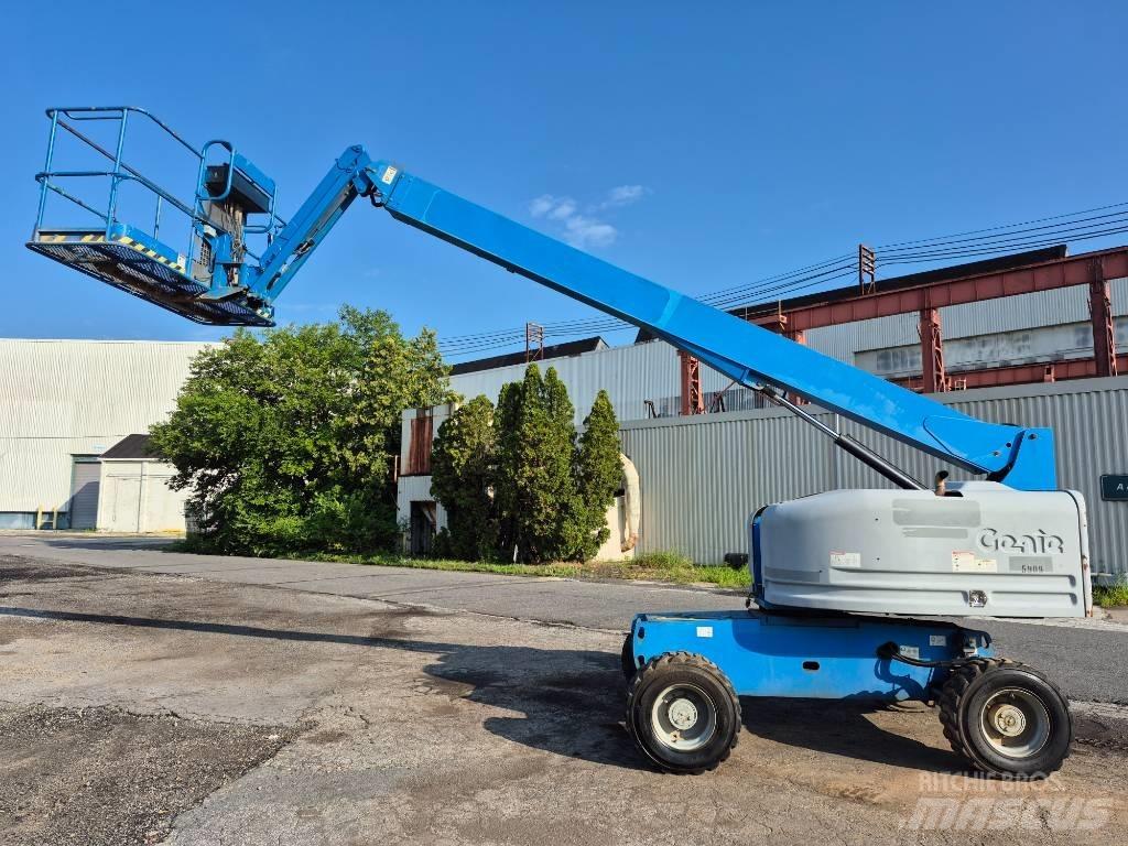 Genie S 45 Nacele cu brat articulat