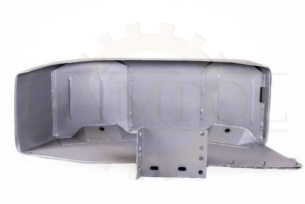 Fendt Farmer 3 S Cabine si interior