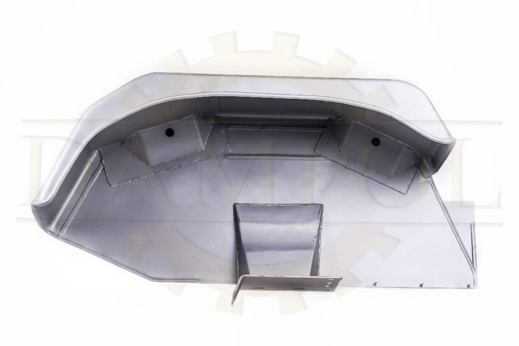Fendt Farmer 3 S Cabine si interior