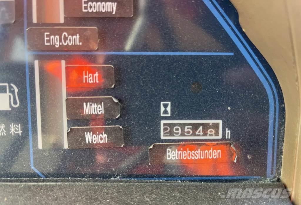 Komatsu HD785-3 Minitractor de teren