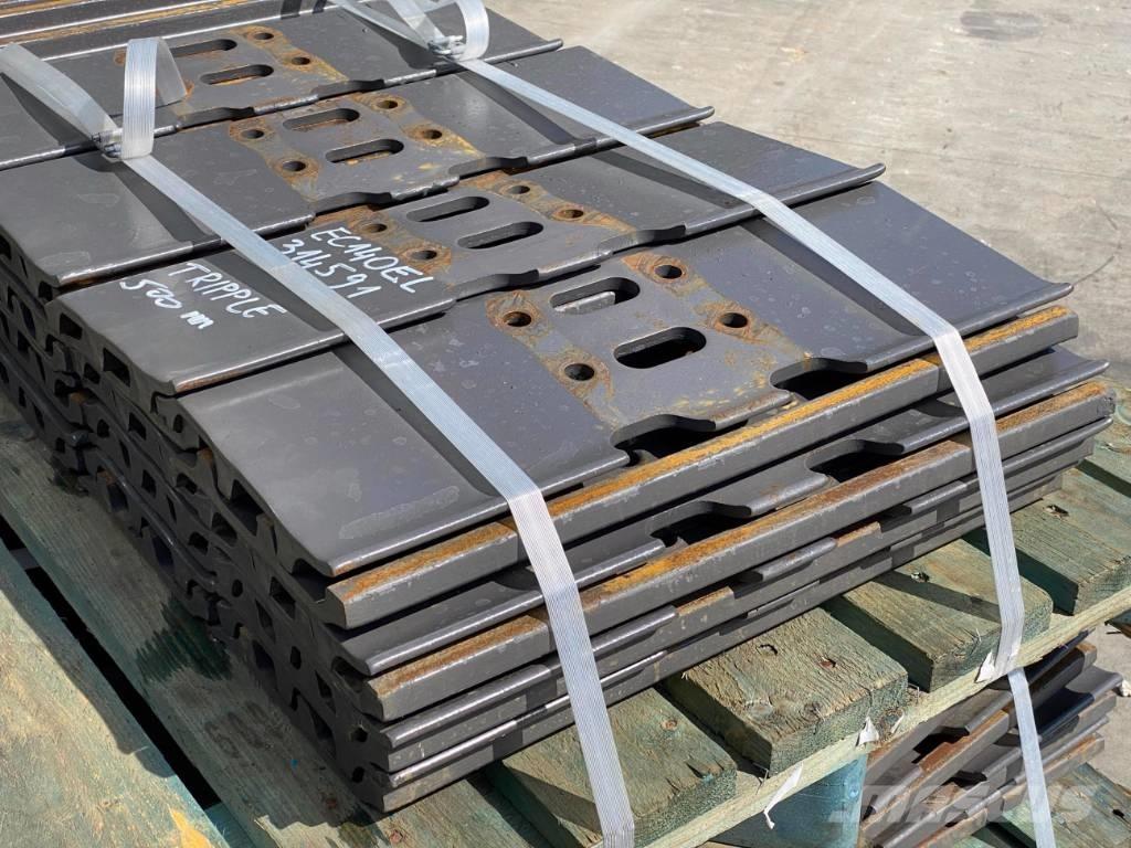 Volvo EC140 Shoes Lanturi, senile si sasiu