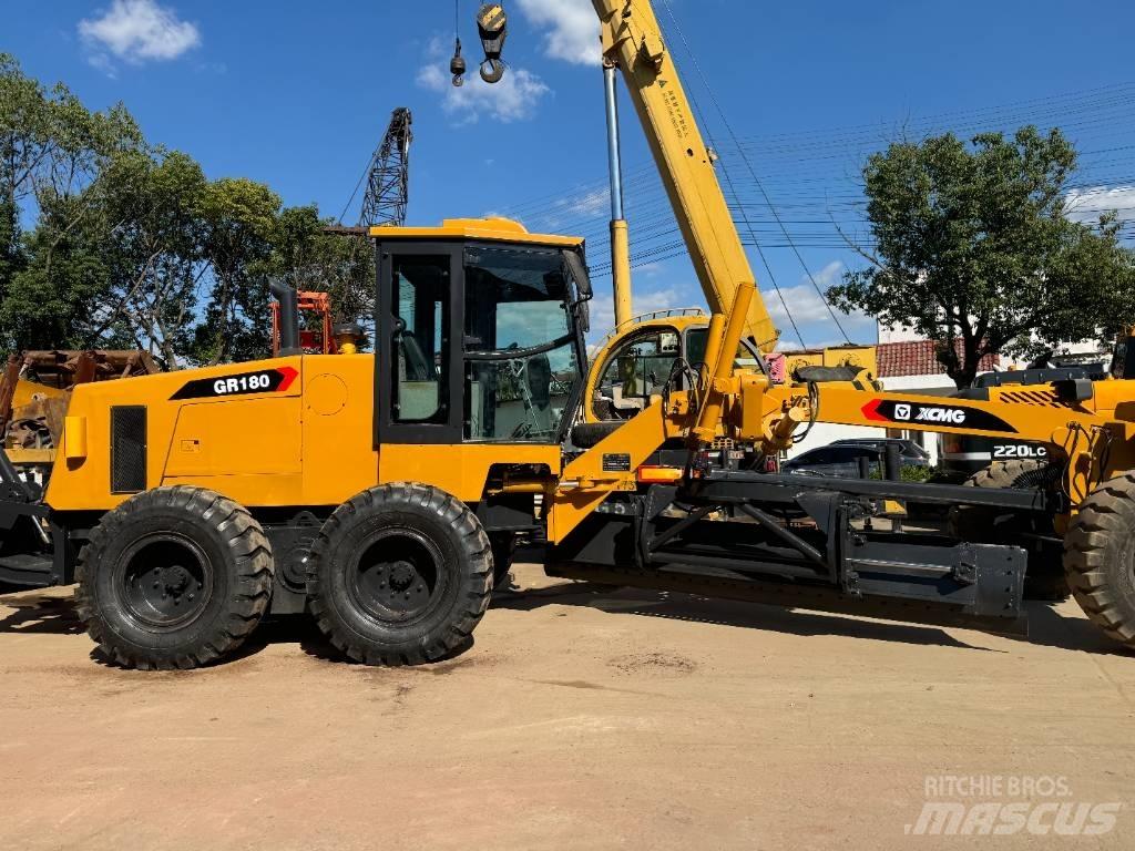 XCMG GR 180 Gredere