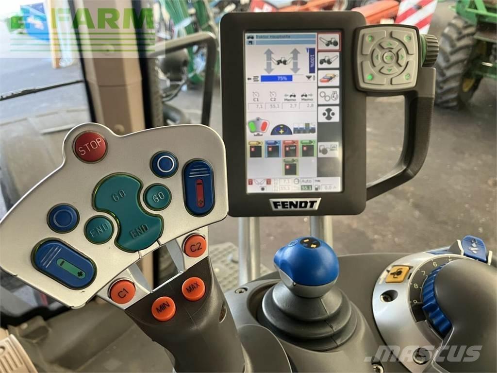 Fendt 822 vario Tractoare