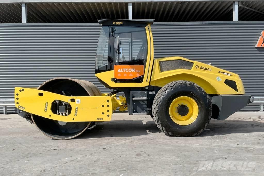 Bomag BW 213 D-5 Compactoare monocilindrice