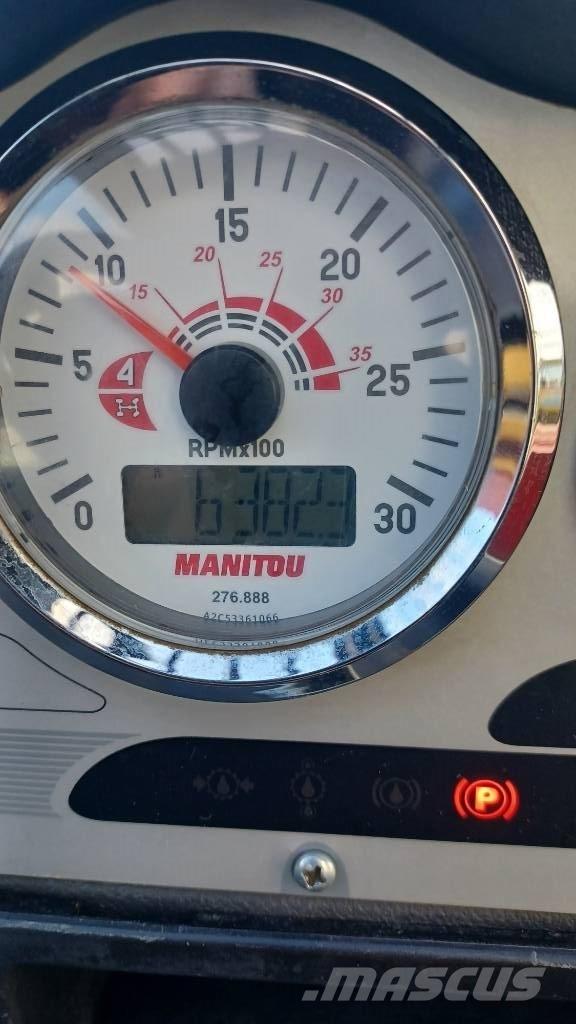 Manitou MHT 860 LT Stivuitoare telescopice